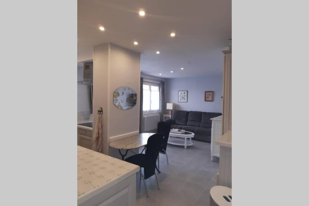 Le Carrelet Apartment Royan Ngoại thất bức ảnh