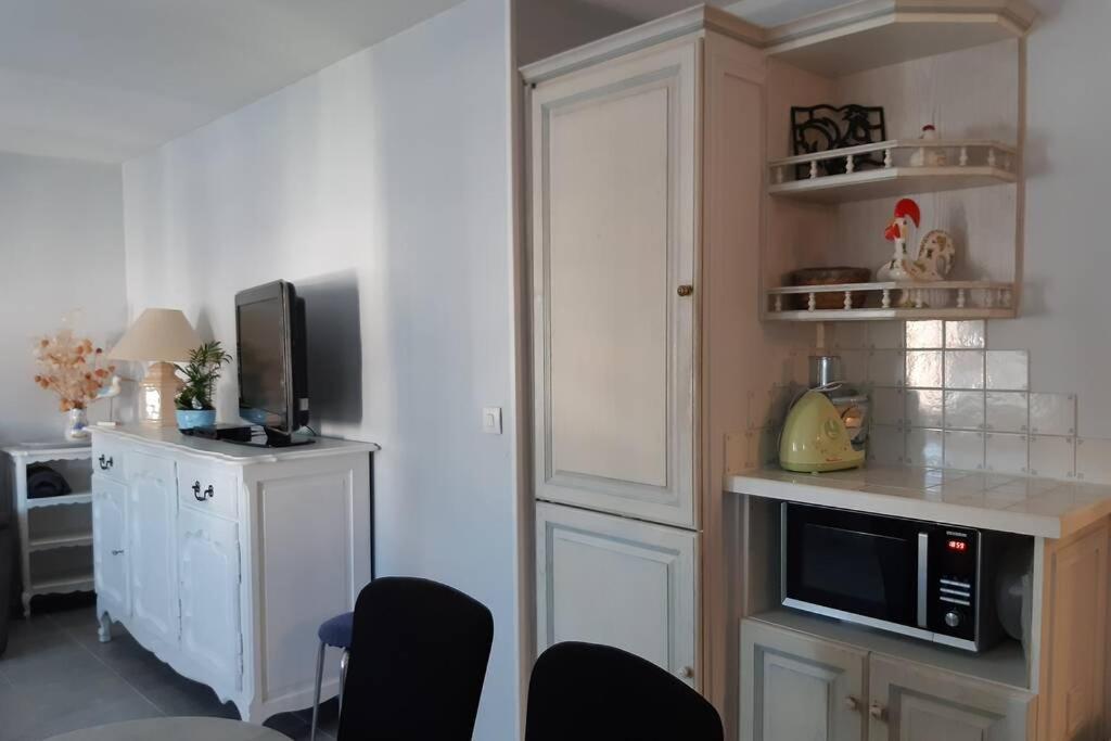 Le Carrelet Apartment Royan Ngoại thất bức ảnh