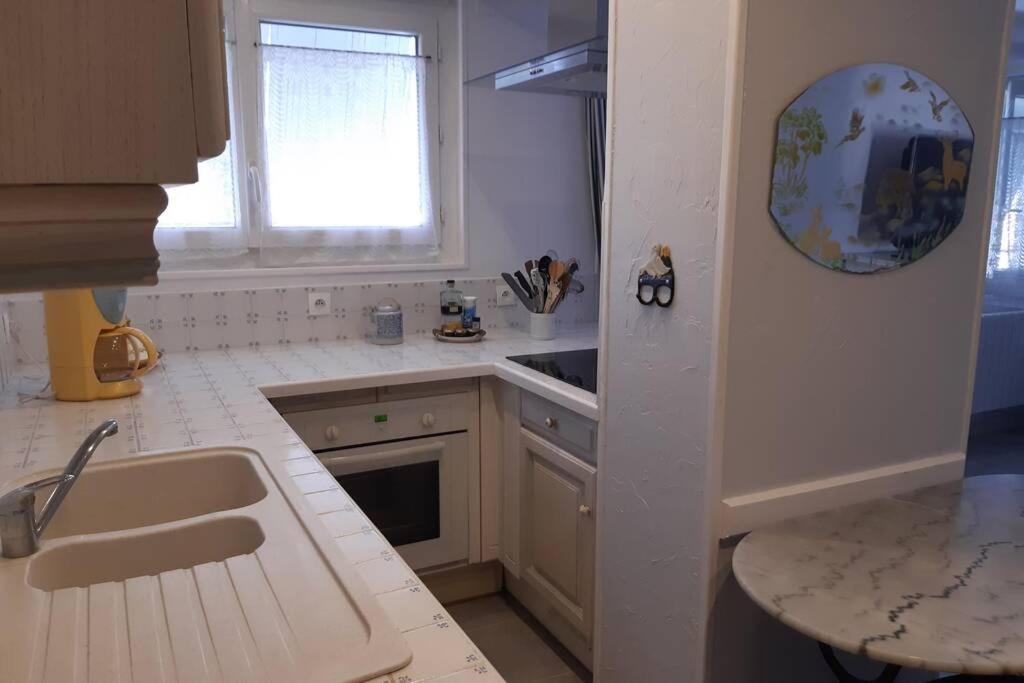 Le Carrelet Apartment Royan Ngoại thất bức ảnh
