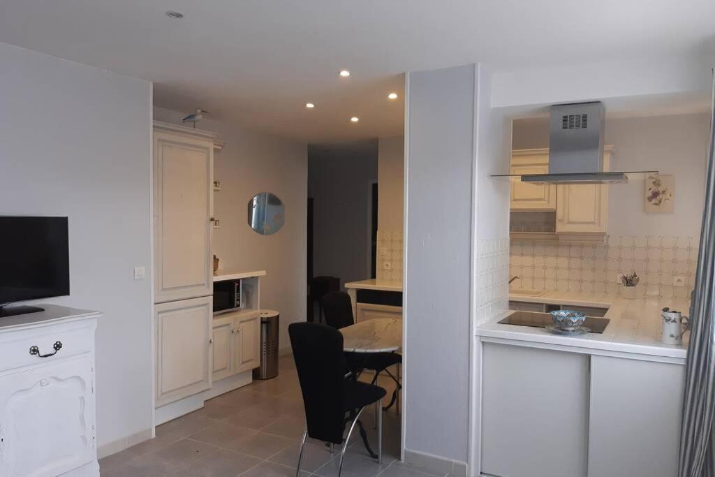Le Carrelet Apartment Royan Ngoại thất bức ảnh