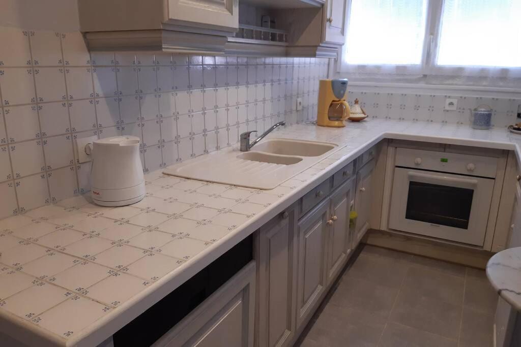 Le Carrelet Apartment Royan Ngoại thất bức ảnh