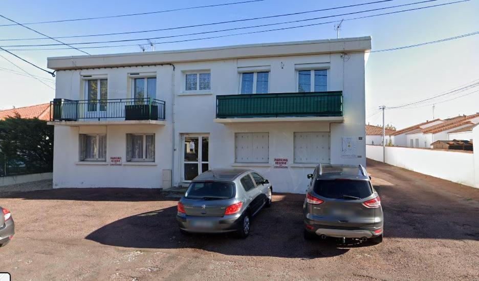 Le Carrelet Apartment Royan Ngoại thất bức ảnh