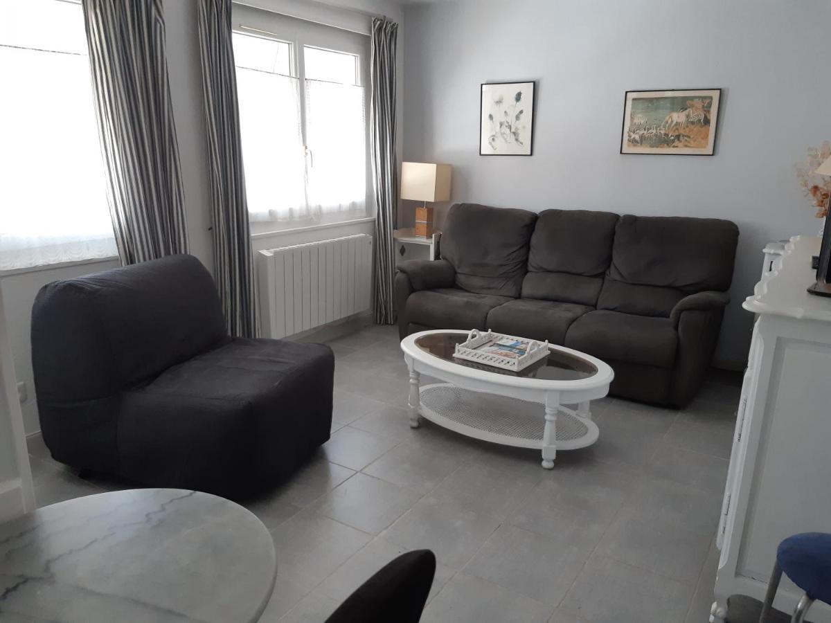Le Carrelet Apartment Royan Ngoại thất bức ảnh